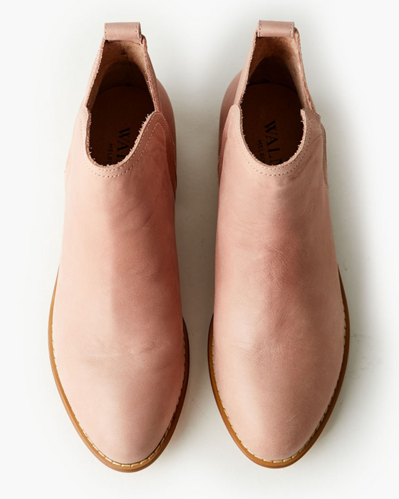 Rose ankle boots on sale