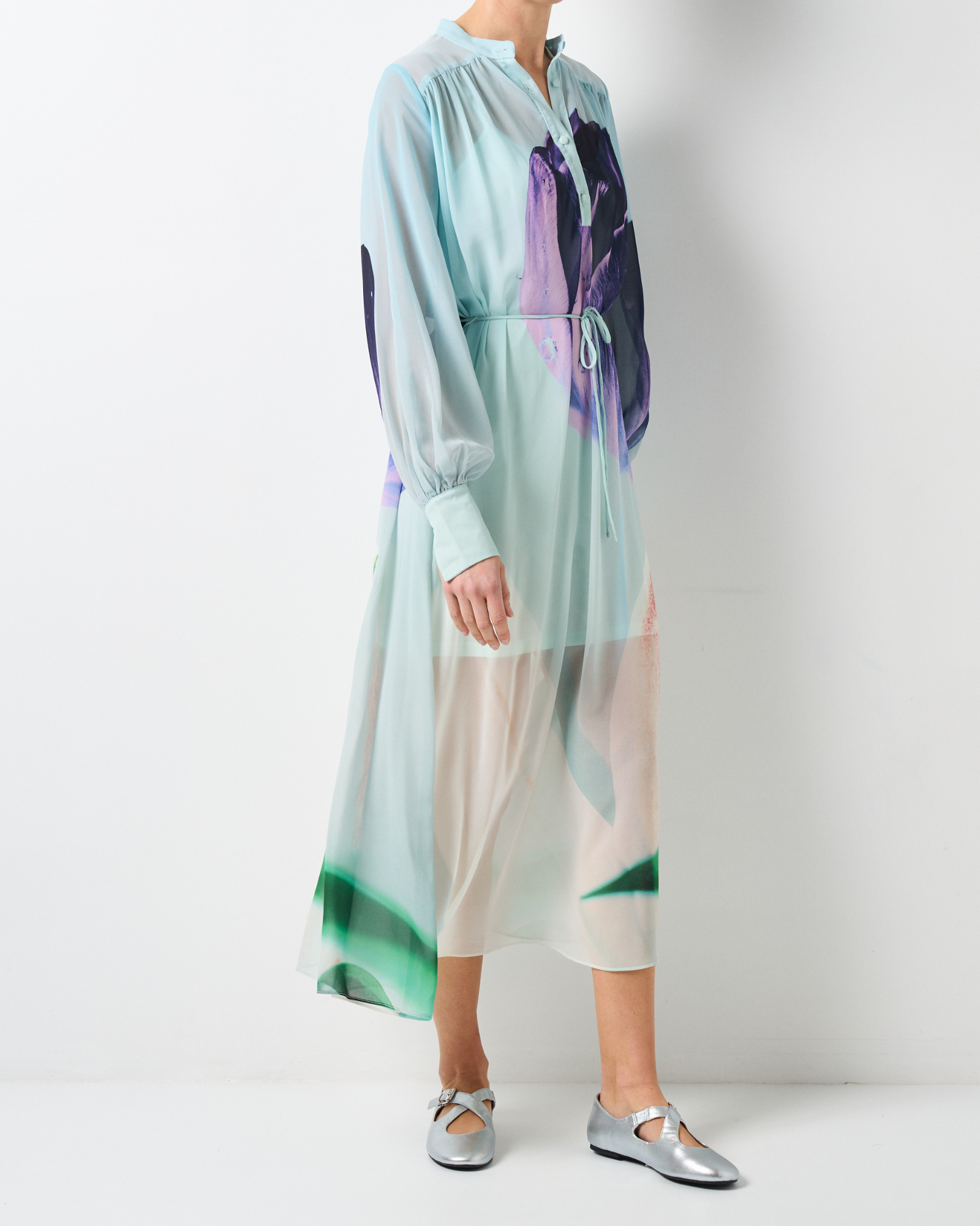 Athens Dress - La Fleur