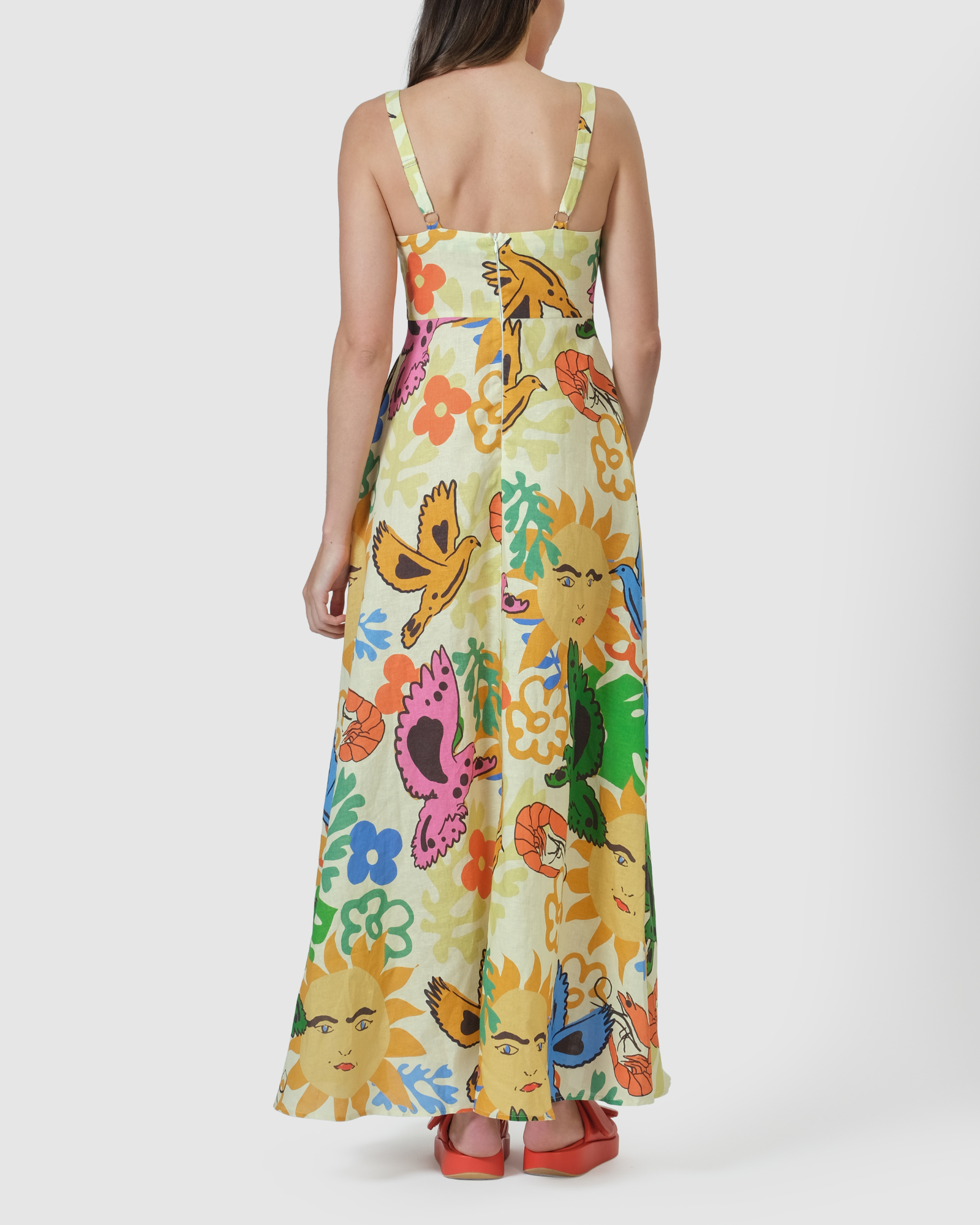 Milan Dress - Soiree