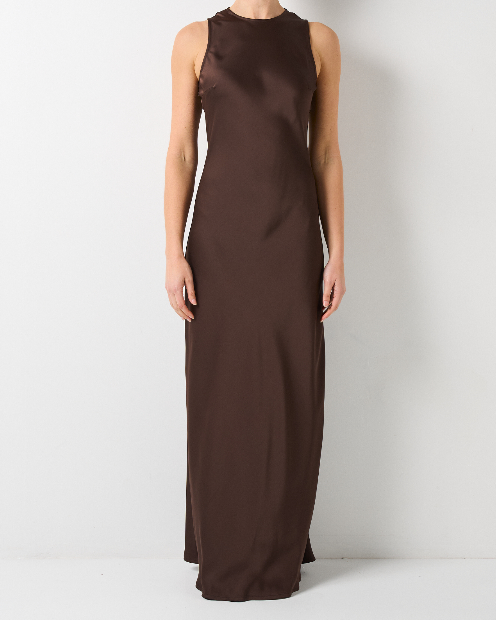 Stockholm Dress - Chocolate