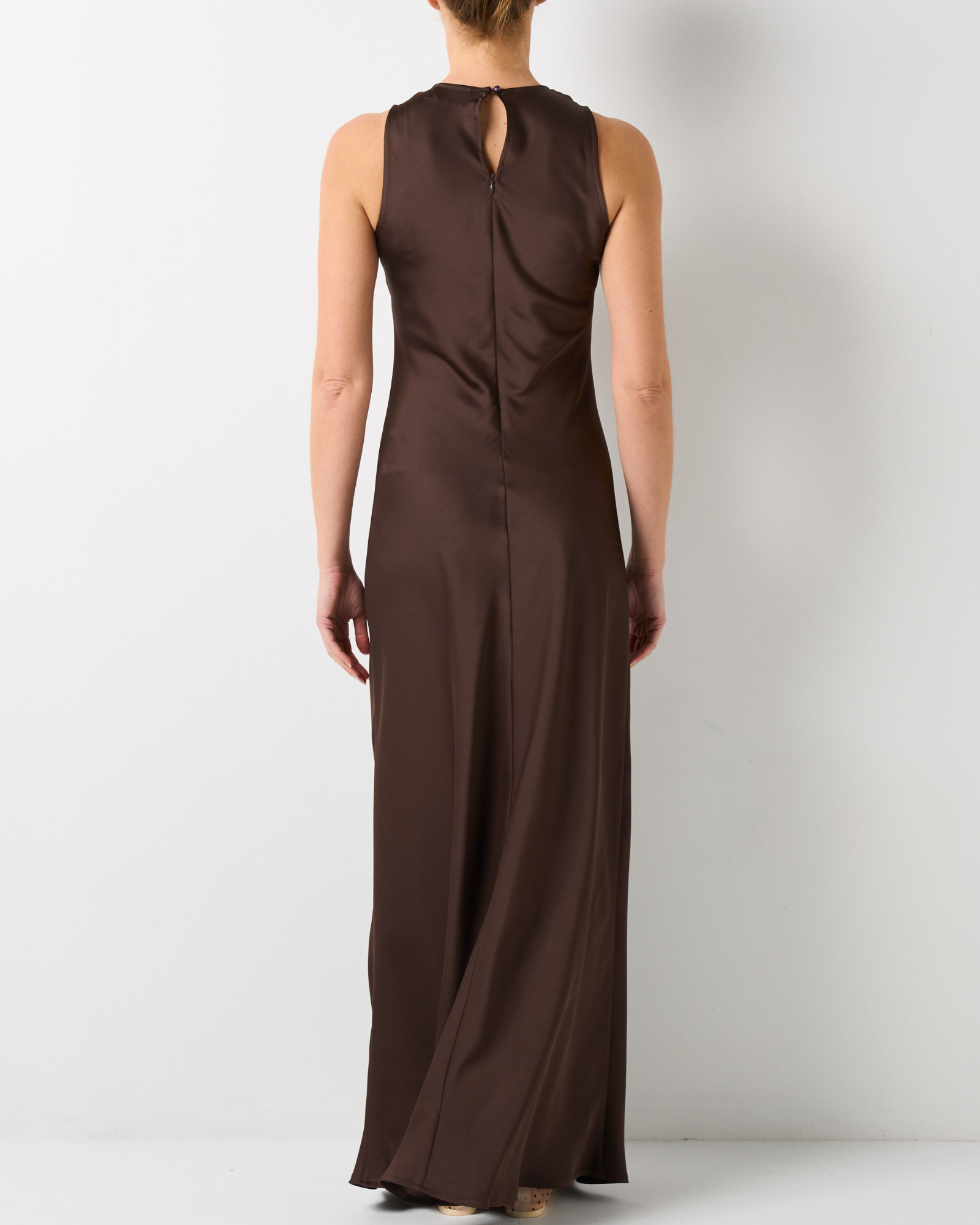 Stockholm Dress - Chocolate