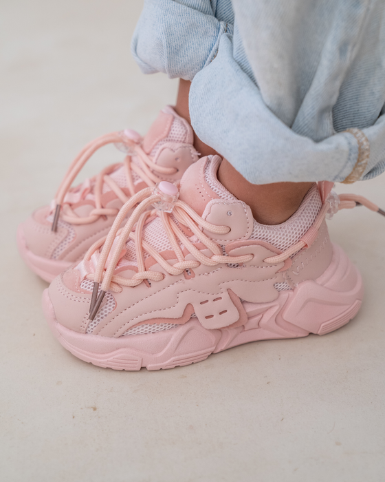 Rafi Sneaker - Pink