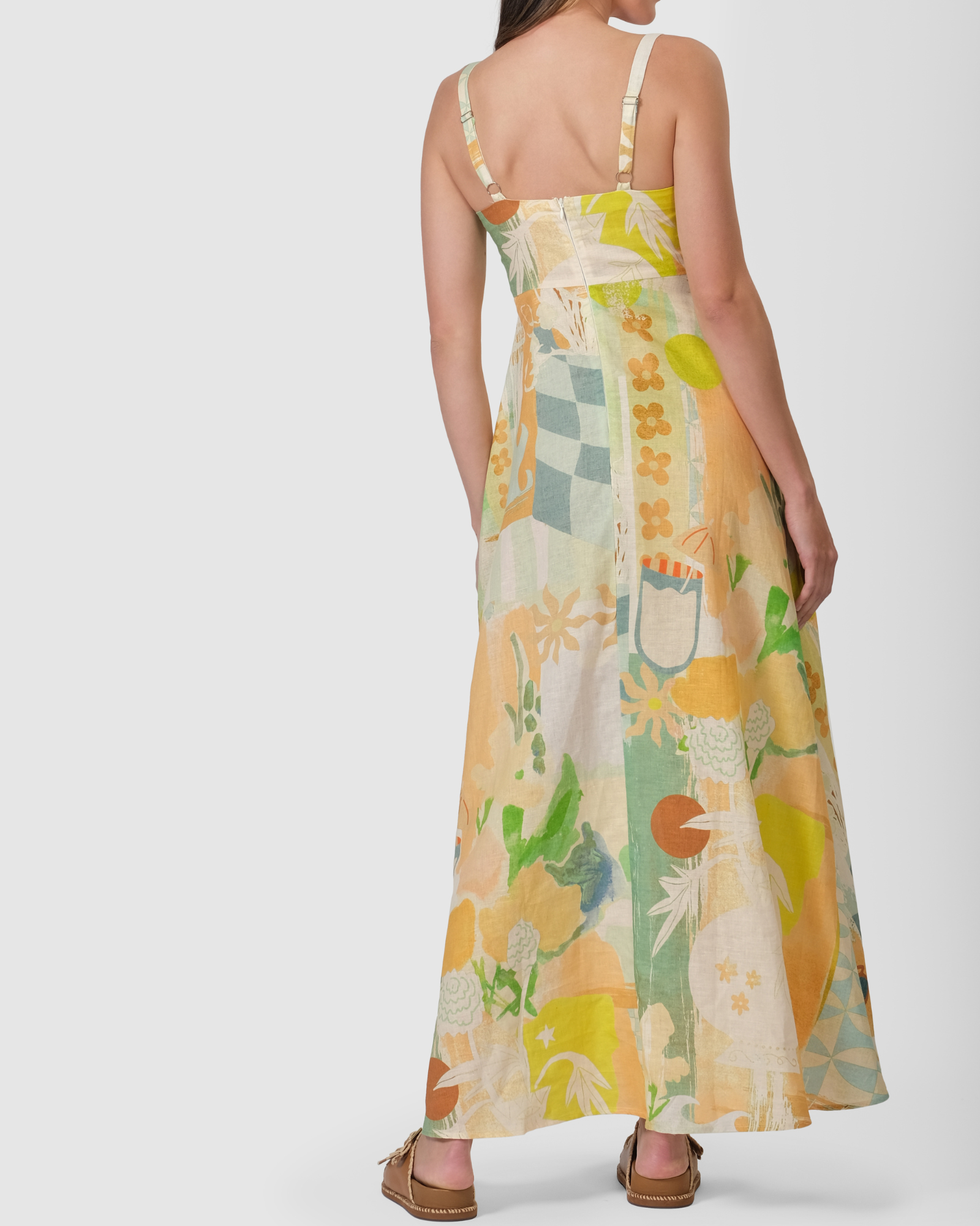 Milan Dress - Rhodes Palace