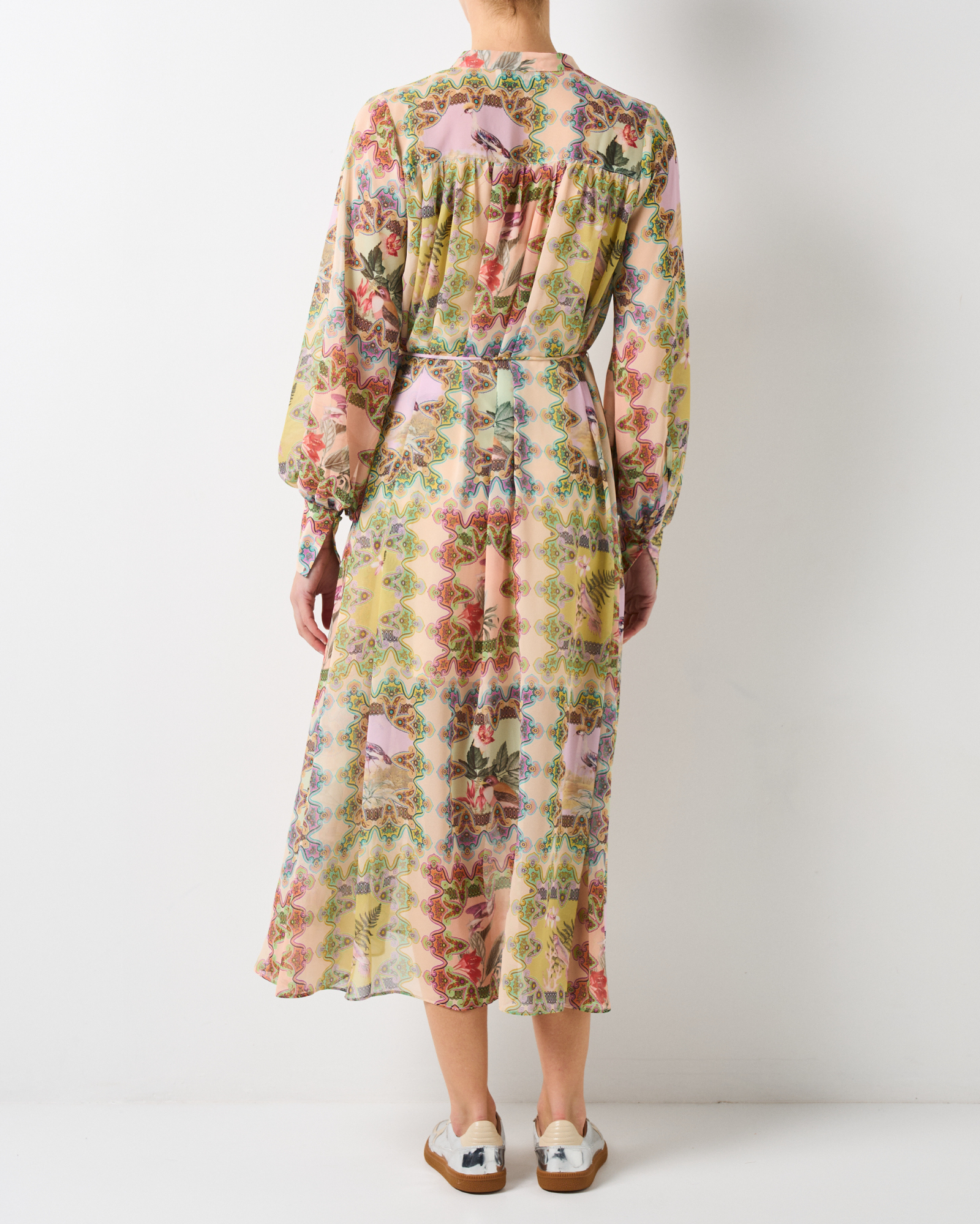 Athens Dress - The Aviary