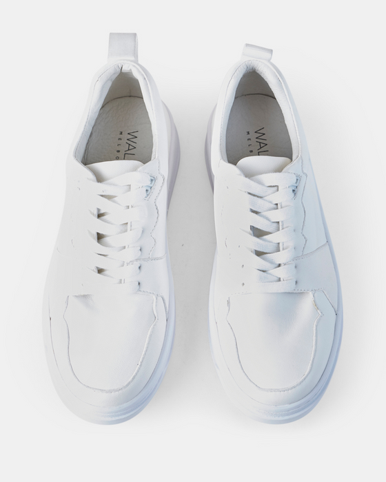 Gio Sneaker - White
