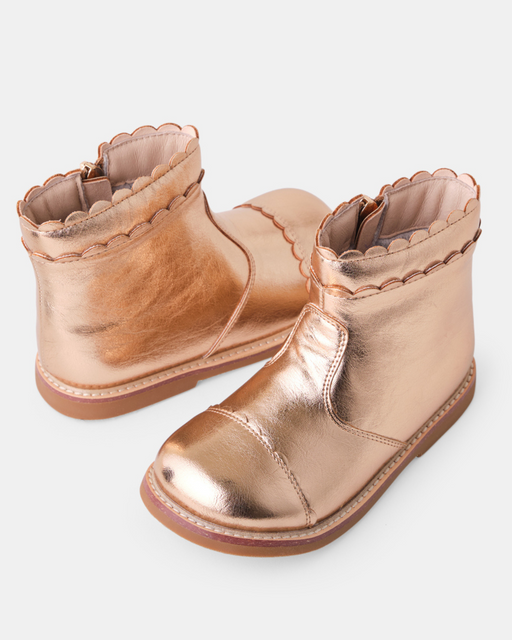 Walnut 2025 girls boots