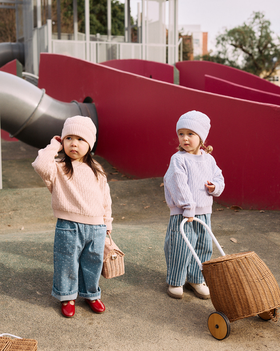 Remy Jean - Stripe