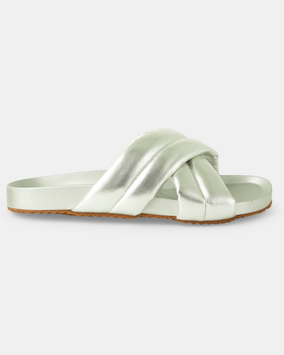 Metallic slide sales