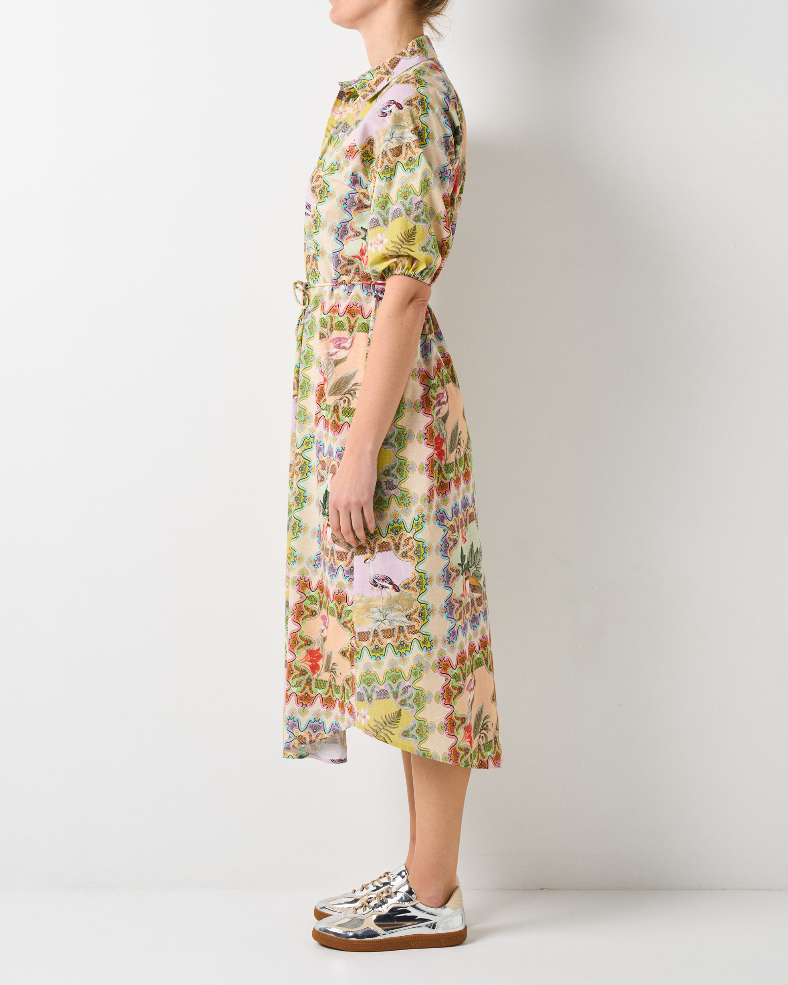 Toulouse Dress - The Aviary