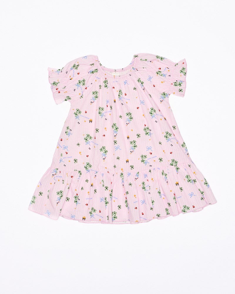 Alexa Dress - Lucky Charm