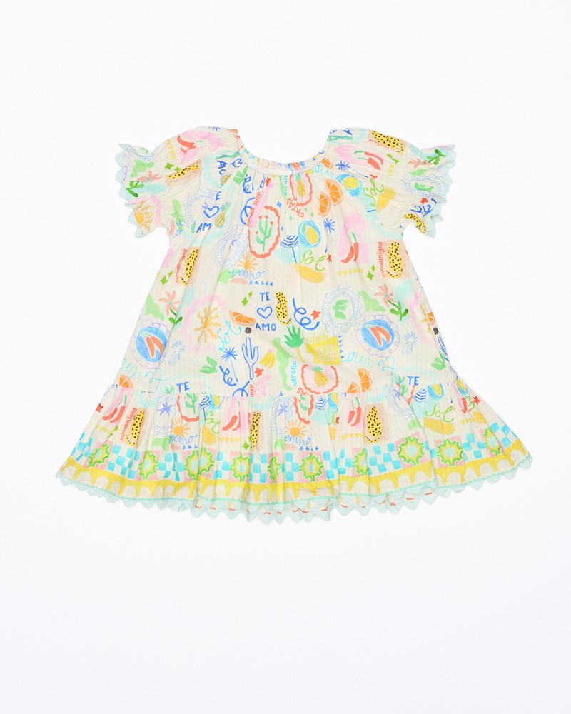 Alexa Dress - Te Amo