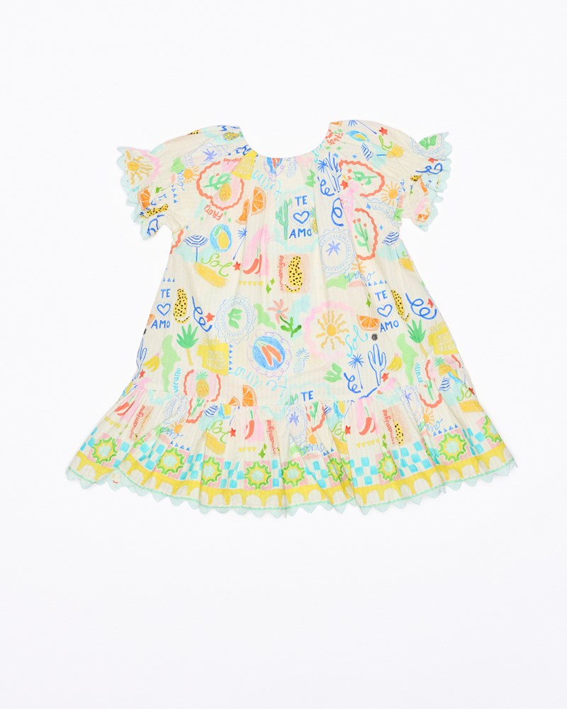 Alexa Dress - Te Amo
