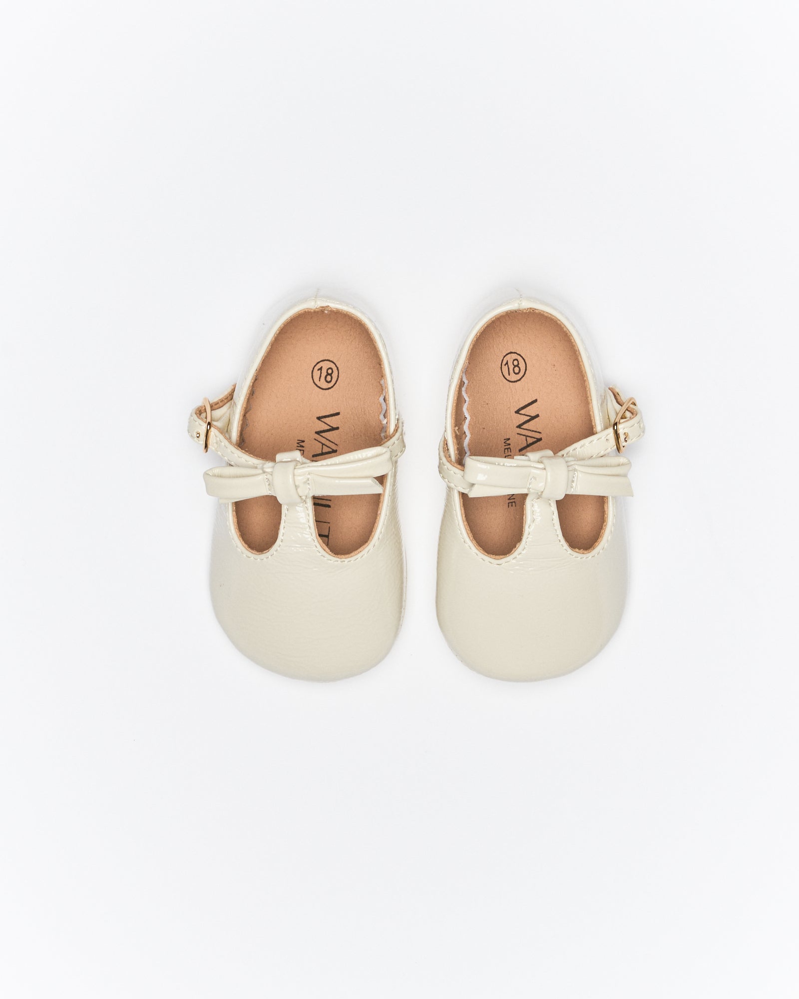 Aria Mini Ballet - Cream