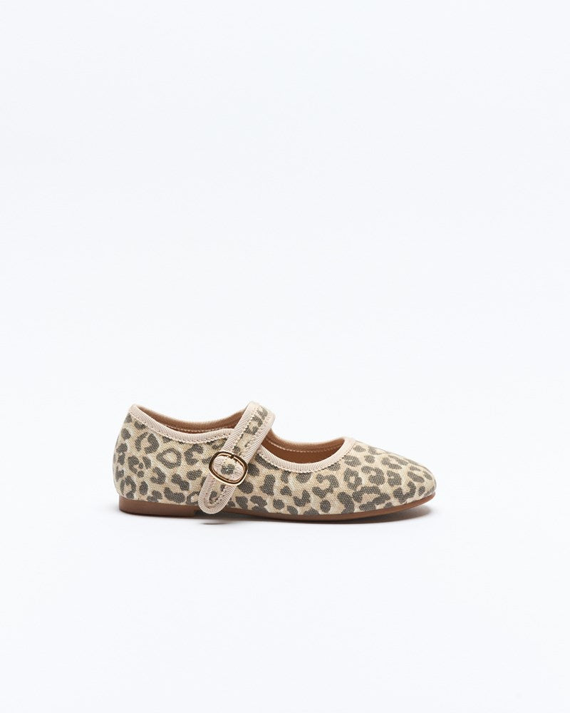 Arlo Ballet - Leopard