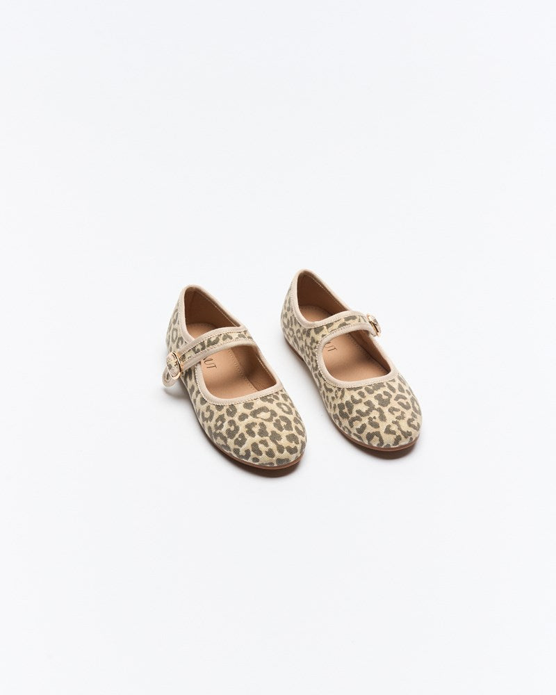 Arlo Ballet - Leopard