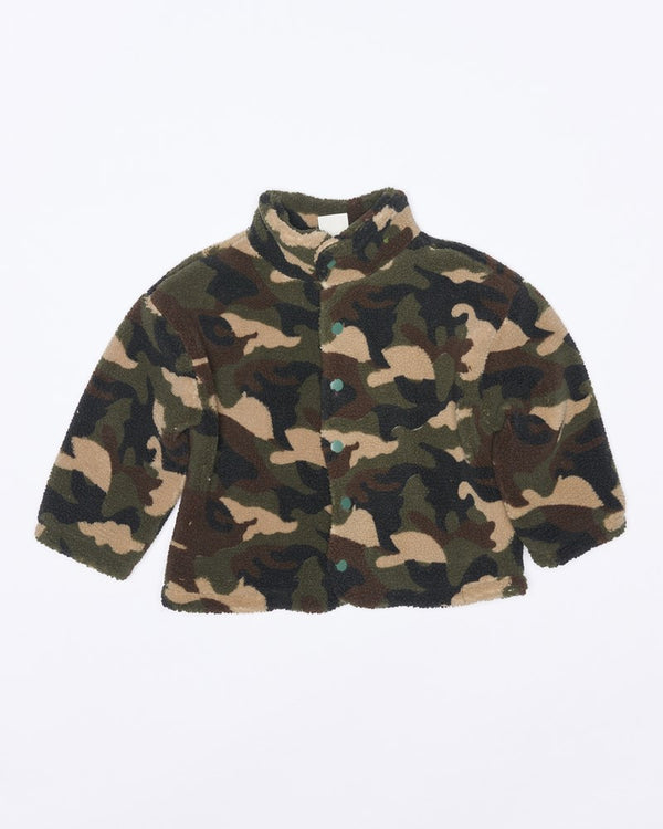 Aspen Jacket - Camo