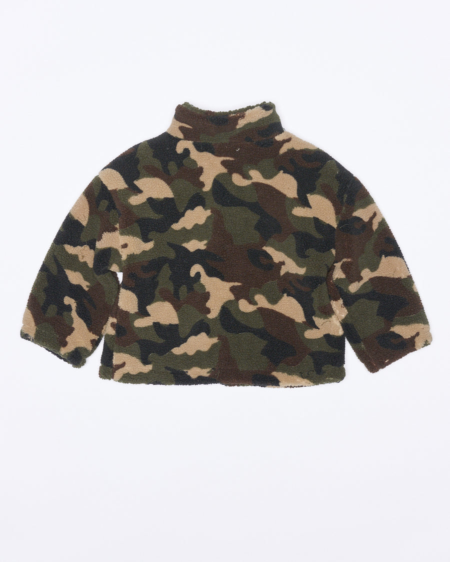 Aspen Jacket - Camo