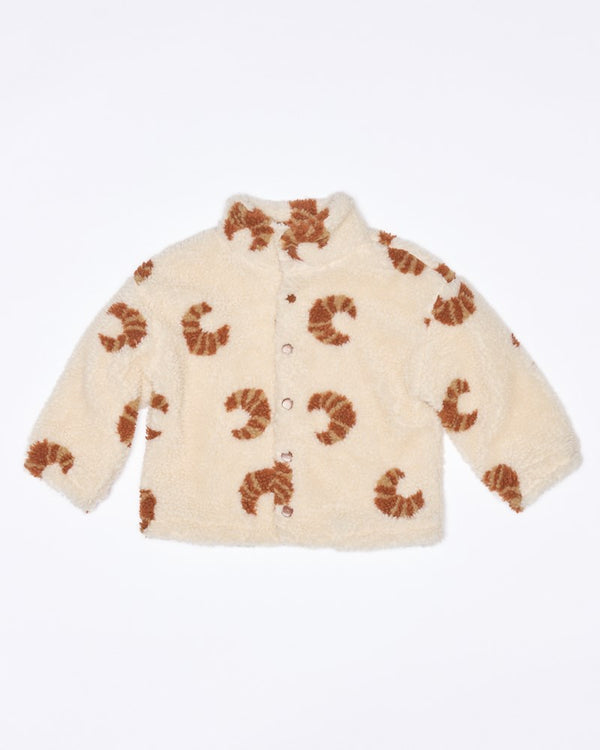Aspen Jacket - Croissant