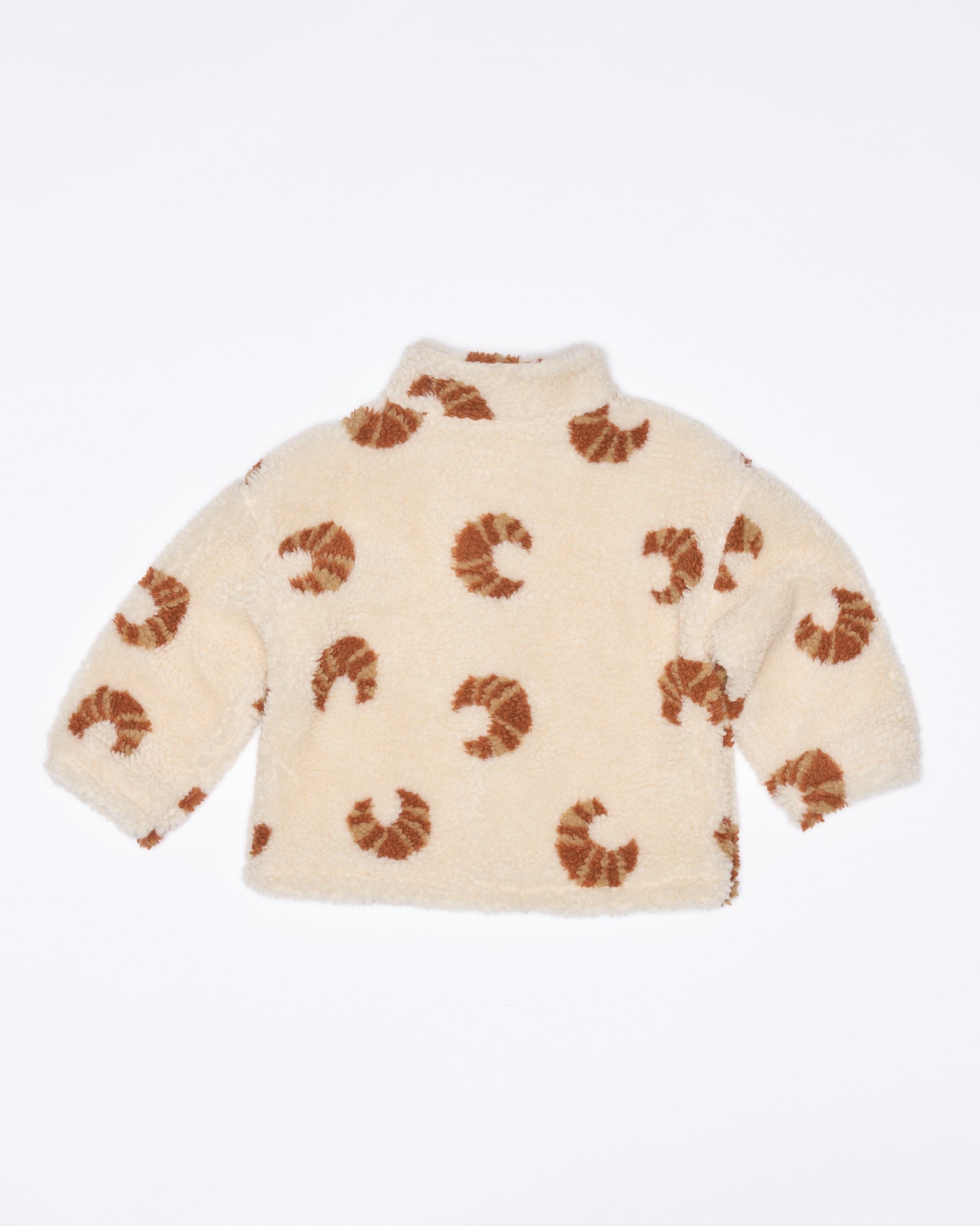 Aspen Jacket - Croissant