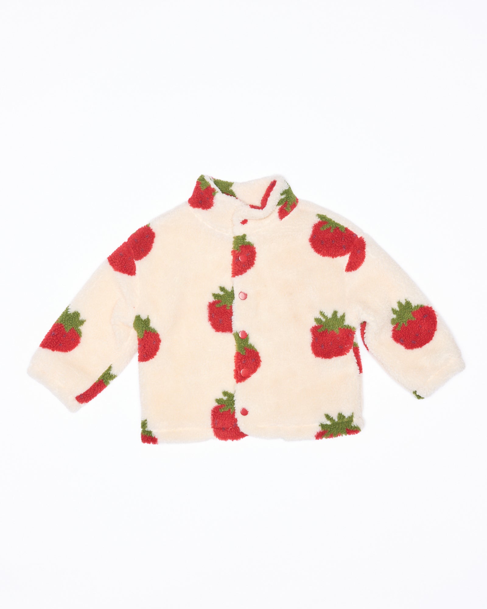 Aspen Jacket - Strawberry