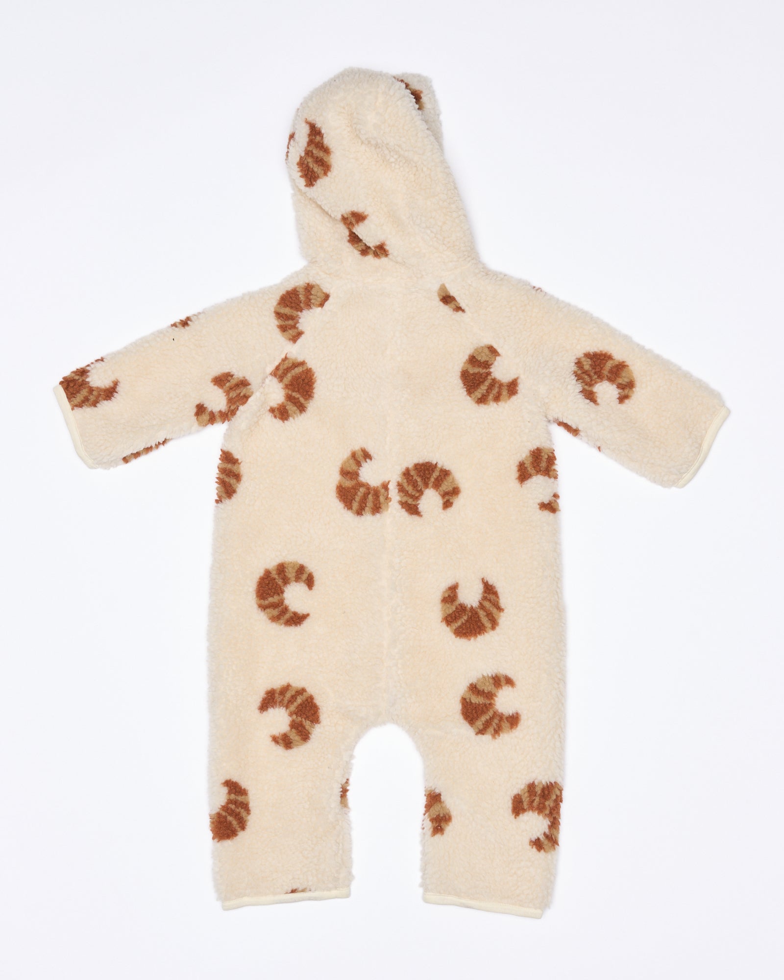 Aspen Onesie - Croissant