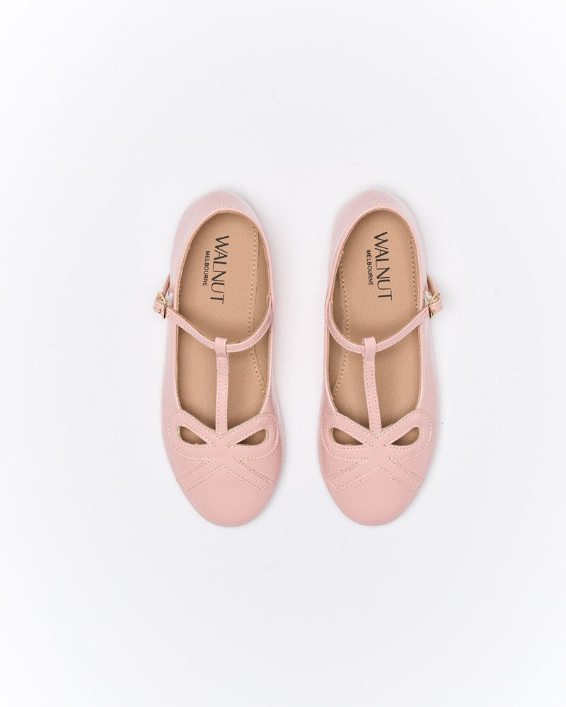 Audrey Bow Ballet - Pink