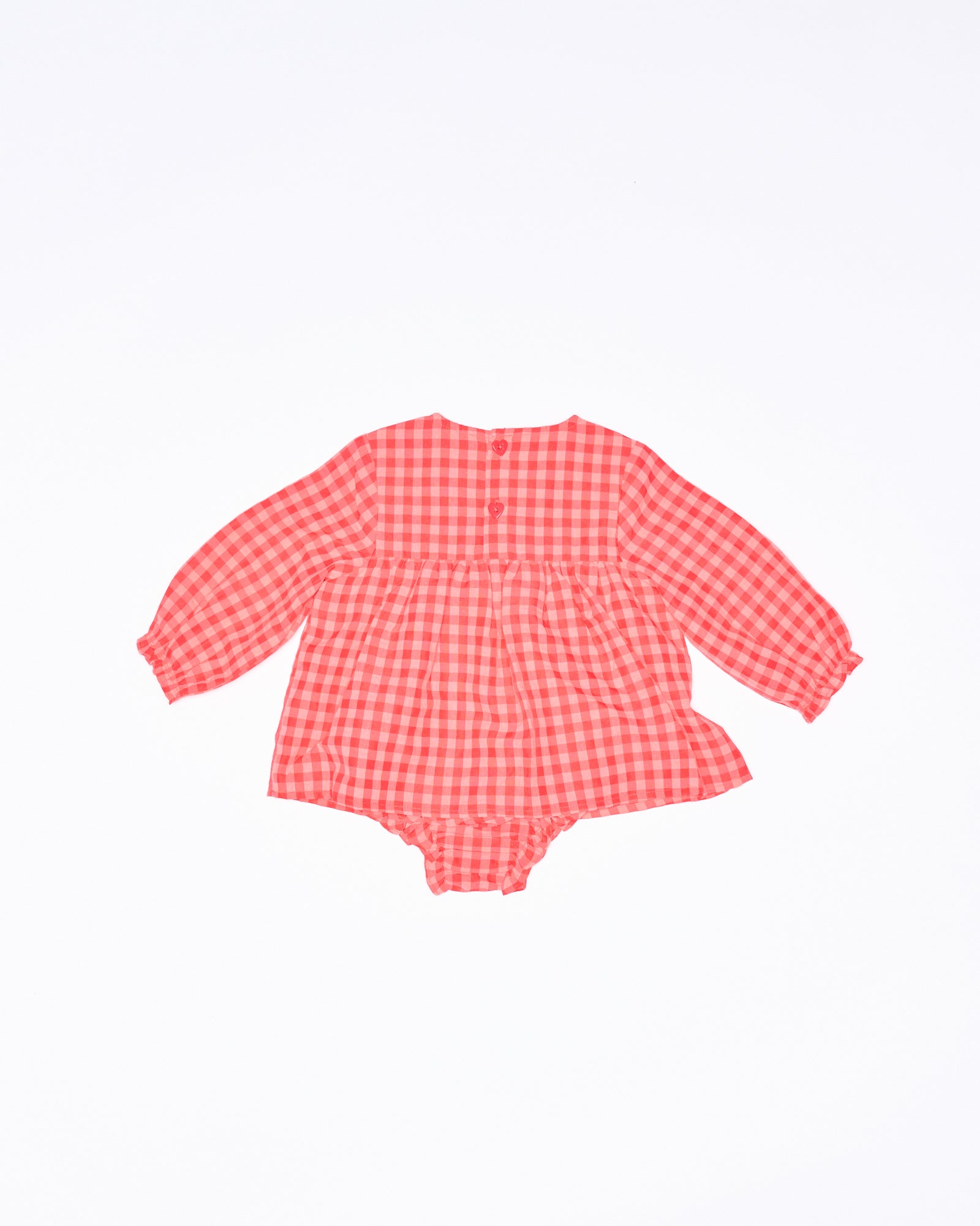 Aurora Romper - Love Check
