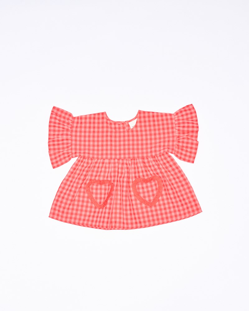 Aurora Top - Love Check