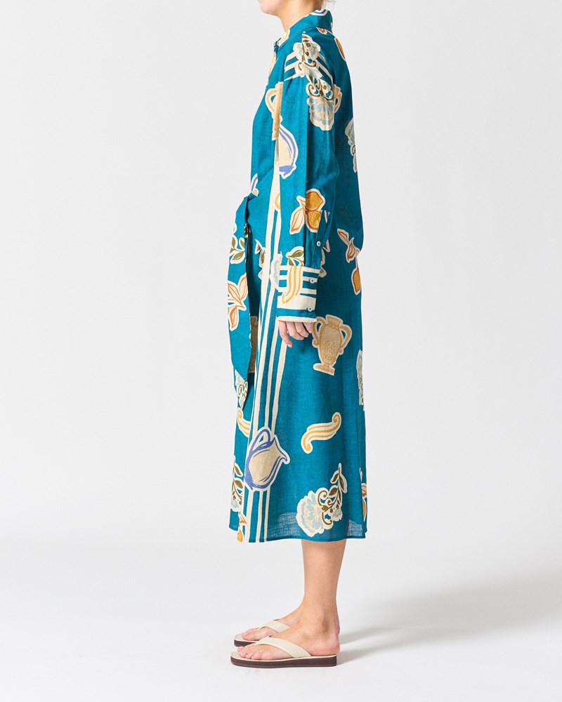 Barcelona Dress - Tangier
