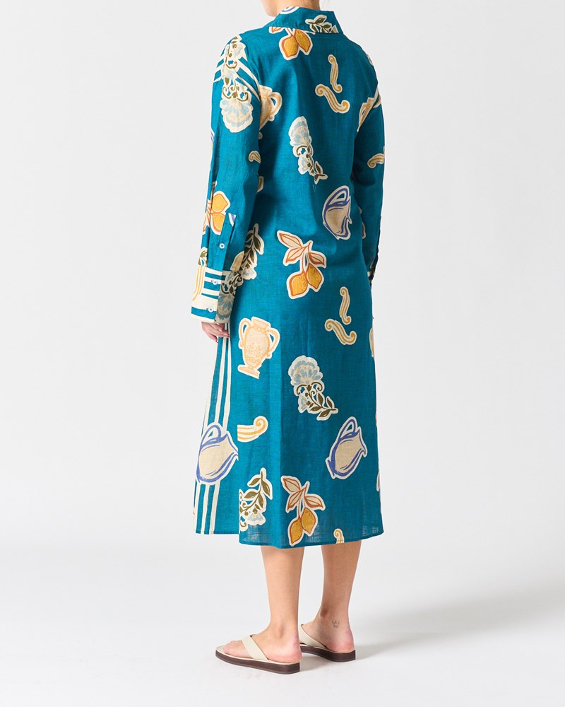 Barcelona Dress - Tangier