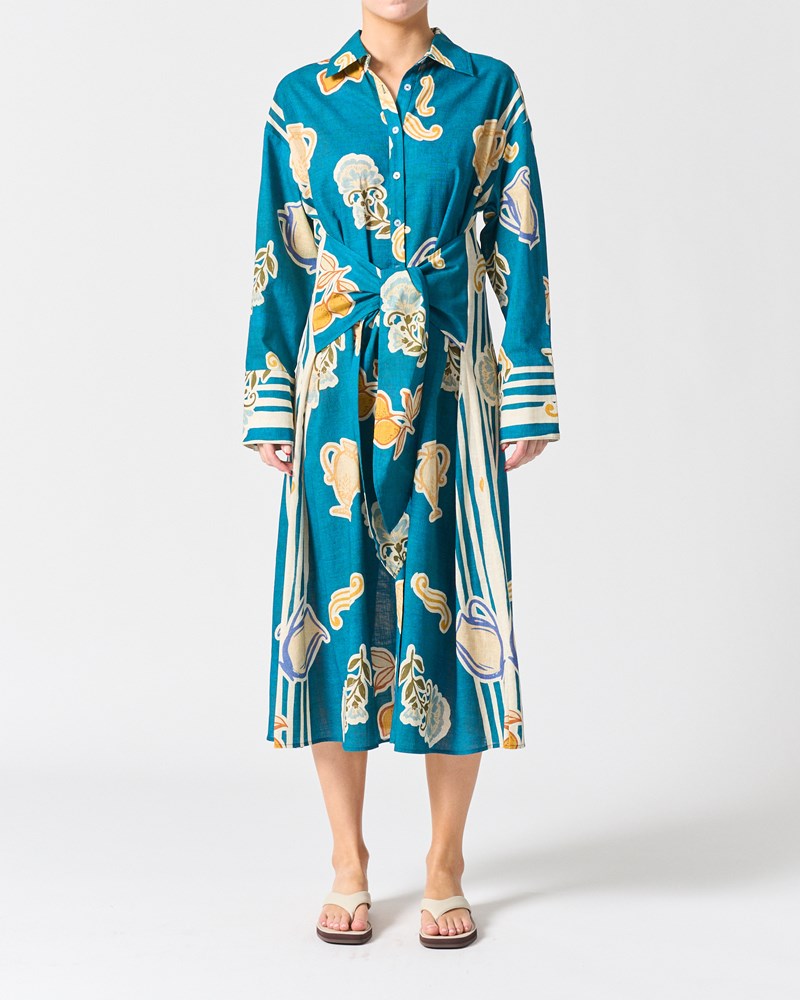 Barcelona Dress - Tangier