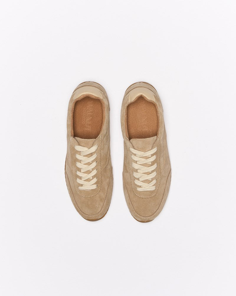 Bently Leather Sneaker - Camel