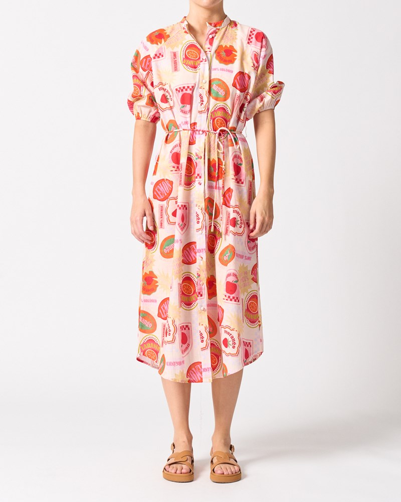 Berlin Dress -  Frutas Frescas