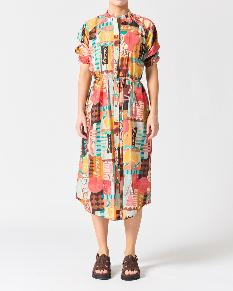 Berlin Dress - Casablanca
