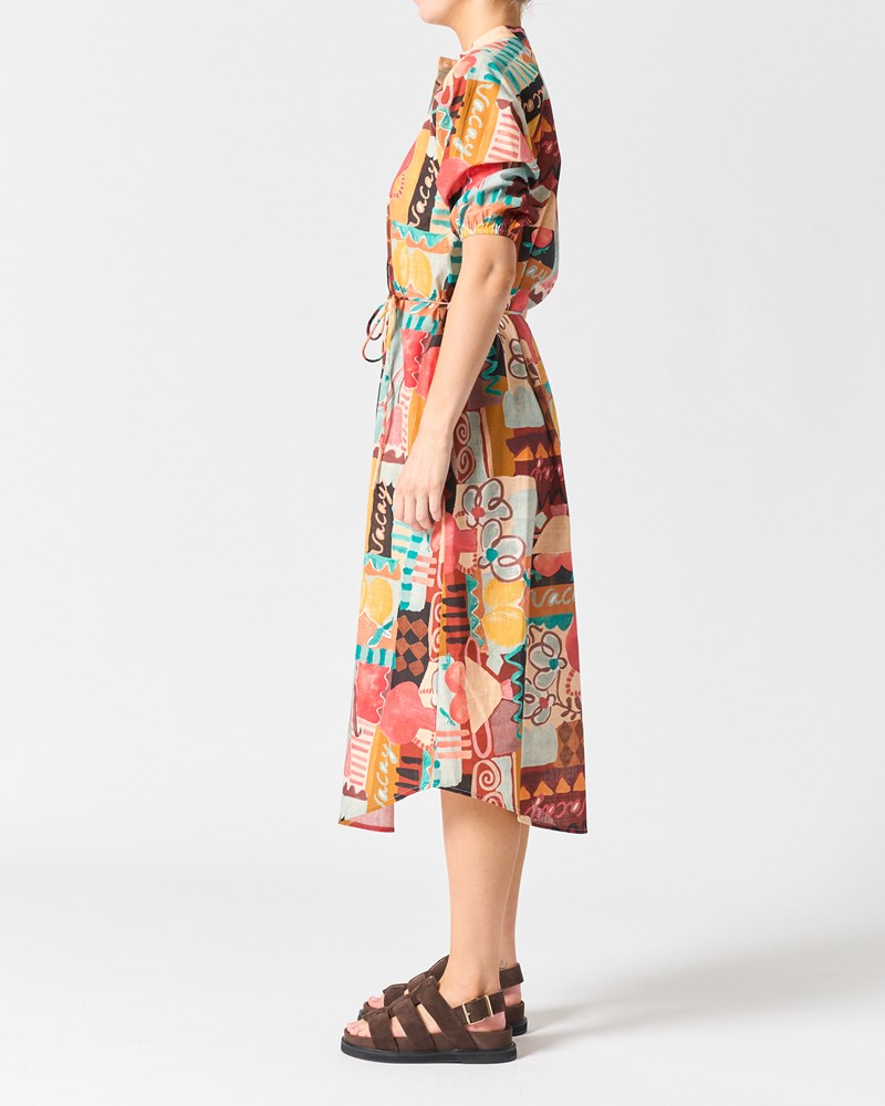Berlin Dress - Casablanca