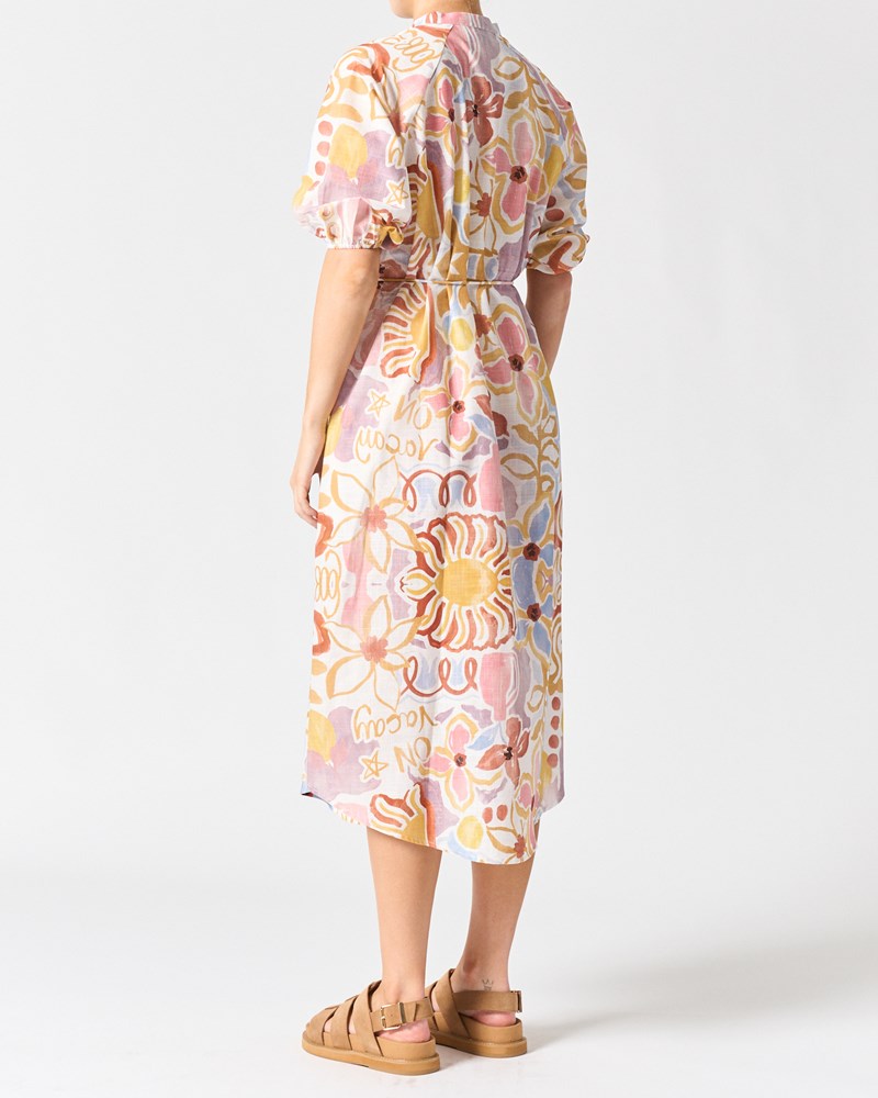 Berlin Dress - On Vacay