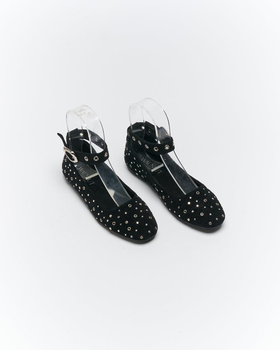 Bexley Ballet - Black Suede