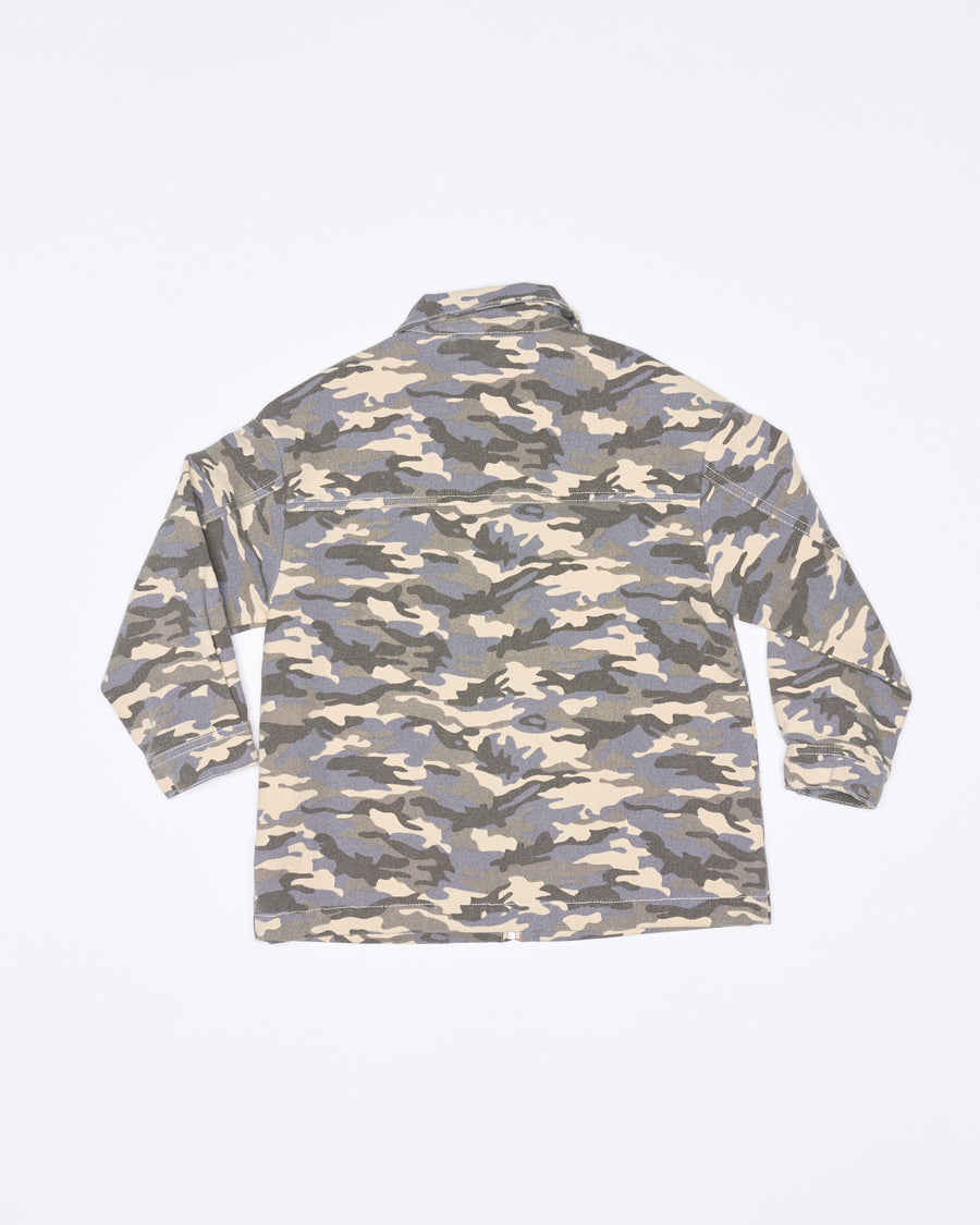 Billy Jacket - Camo