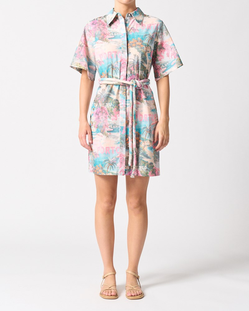 Bora Bora Dress - Summer On The Med