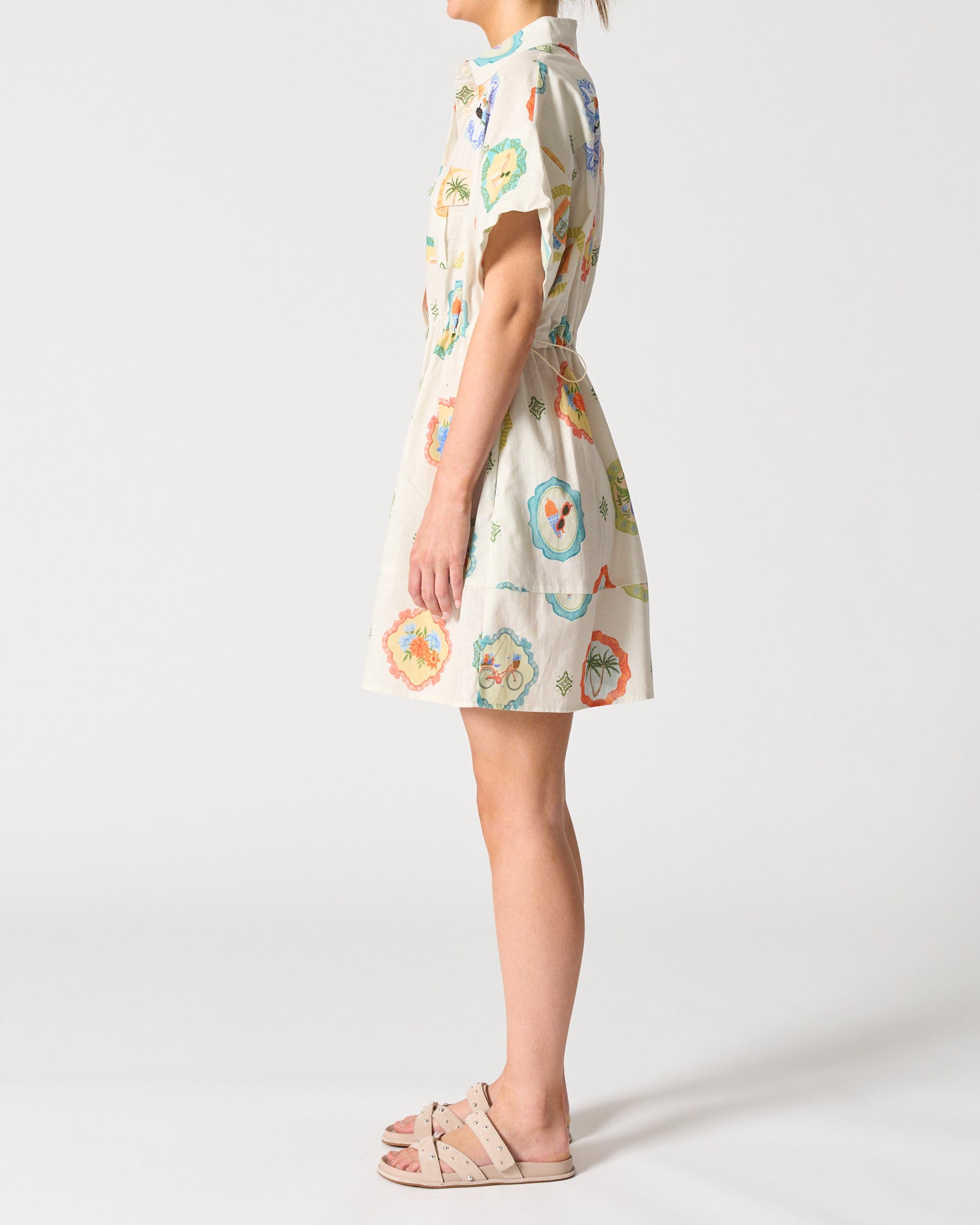 Brazil Dress - Havana