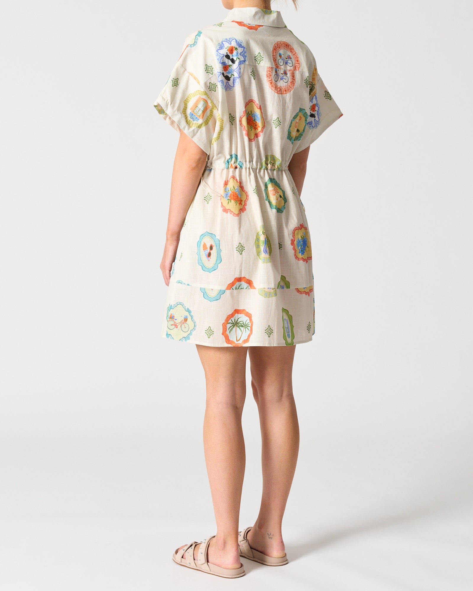 Brazil Dress - Havana