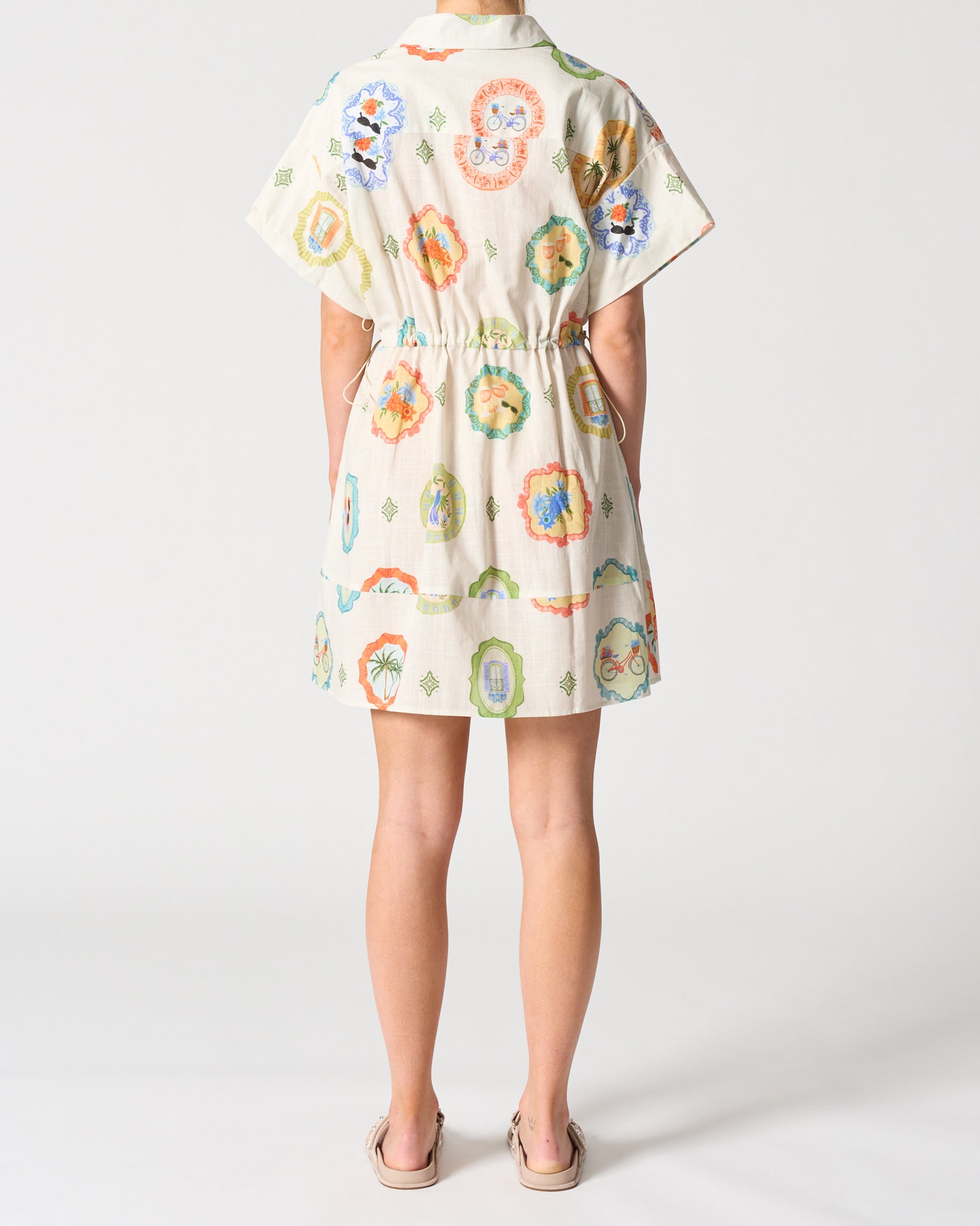 Brazil Dress - Havana