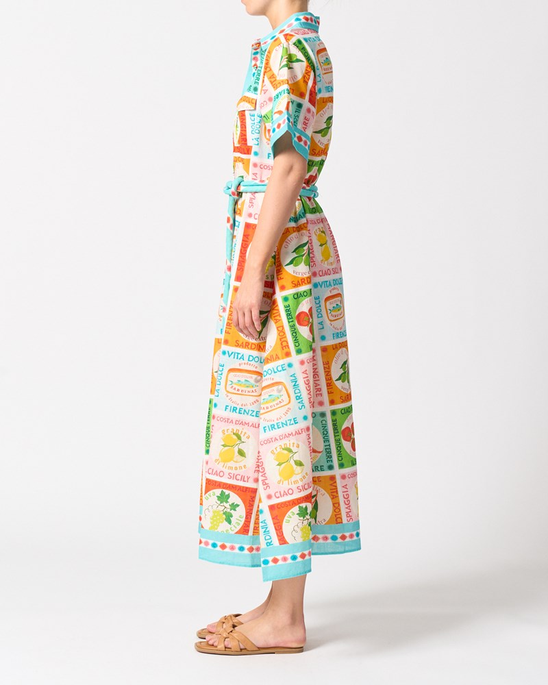 Cannes Dress - Ciao Sicily *Pre Order*