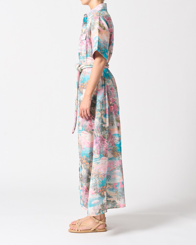 Cannes Dress - Summer On The Med