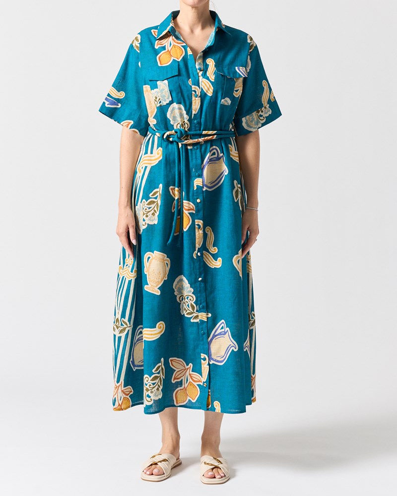 Cannes Dress  - Tangier
