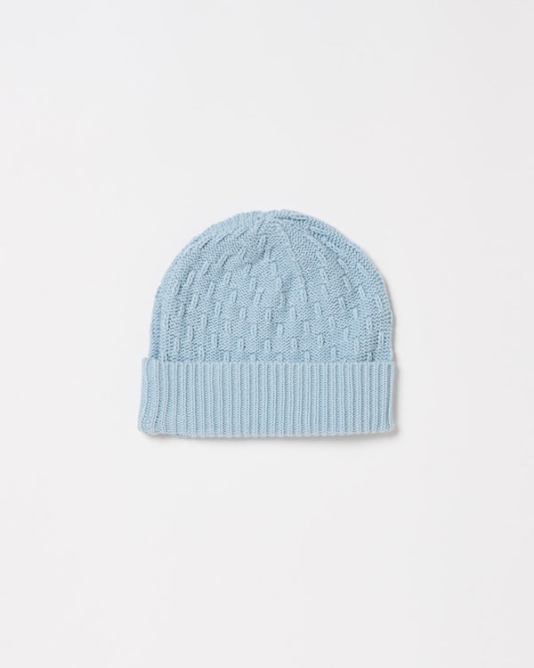 Dove Beanie - Blue