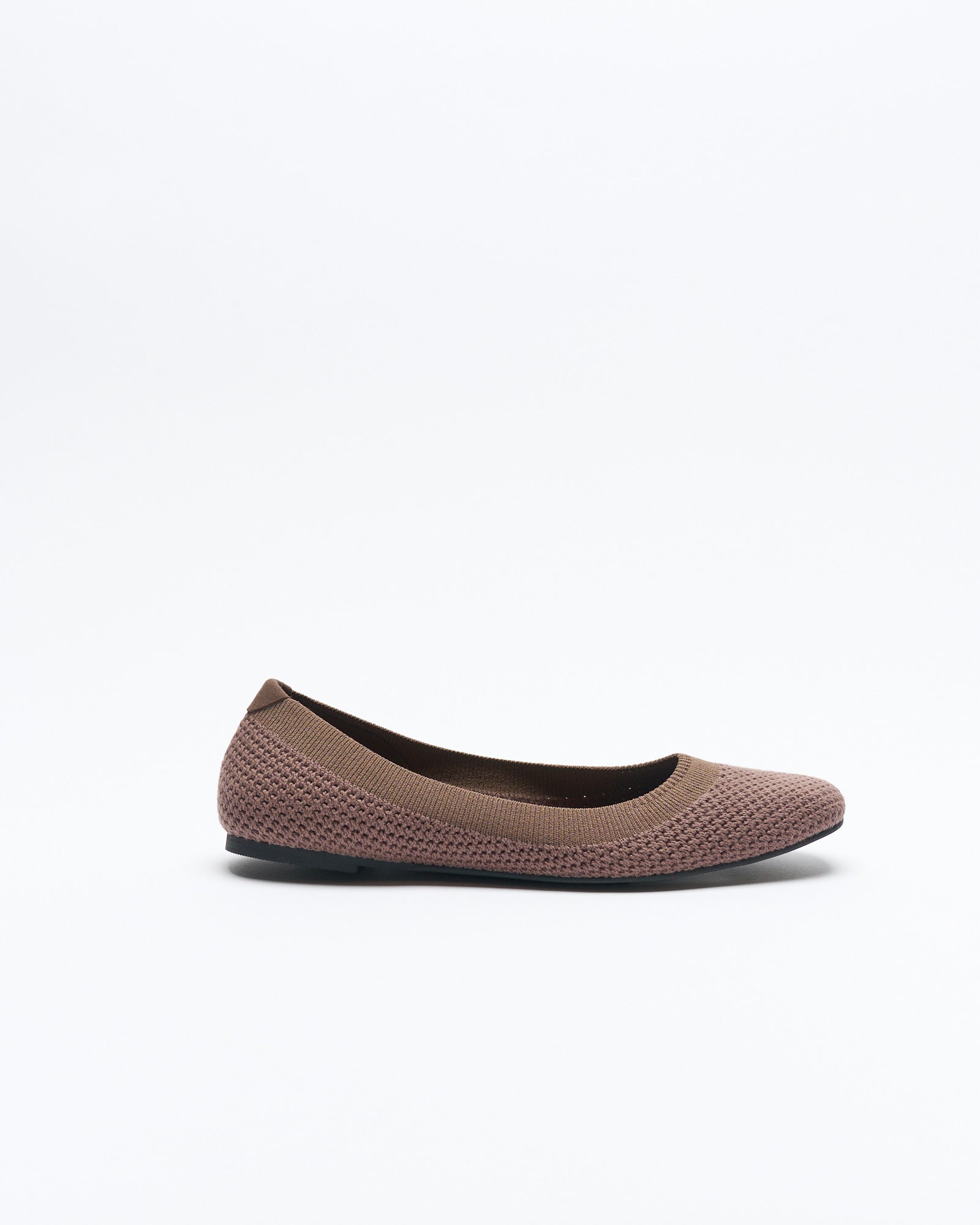 Eva Knit Ballet - Chocolate
