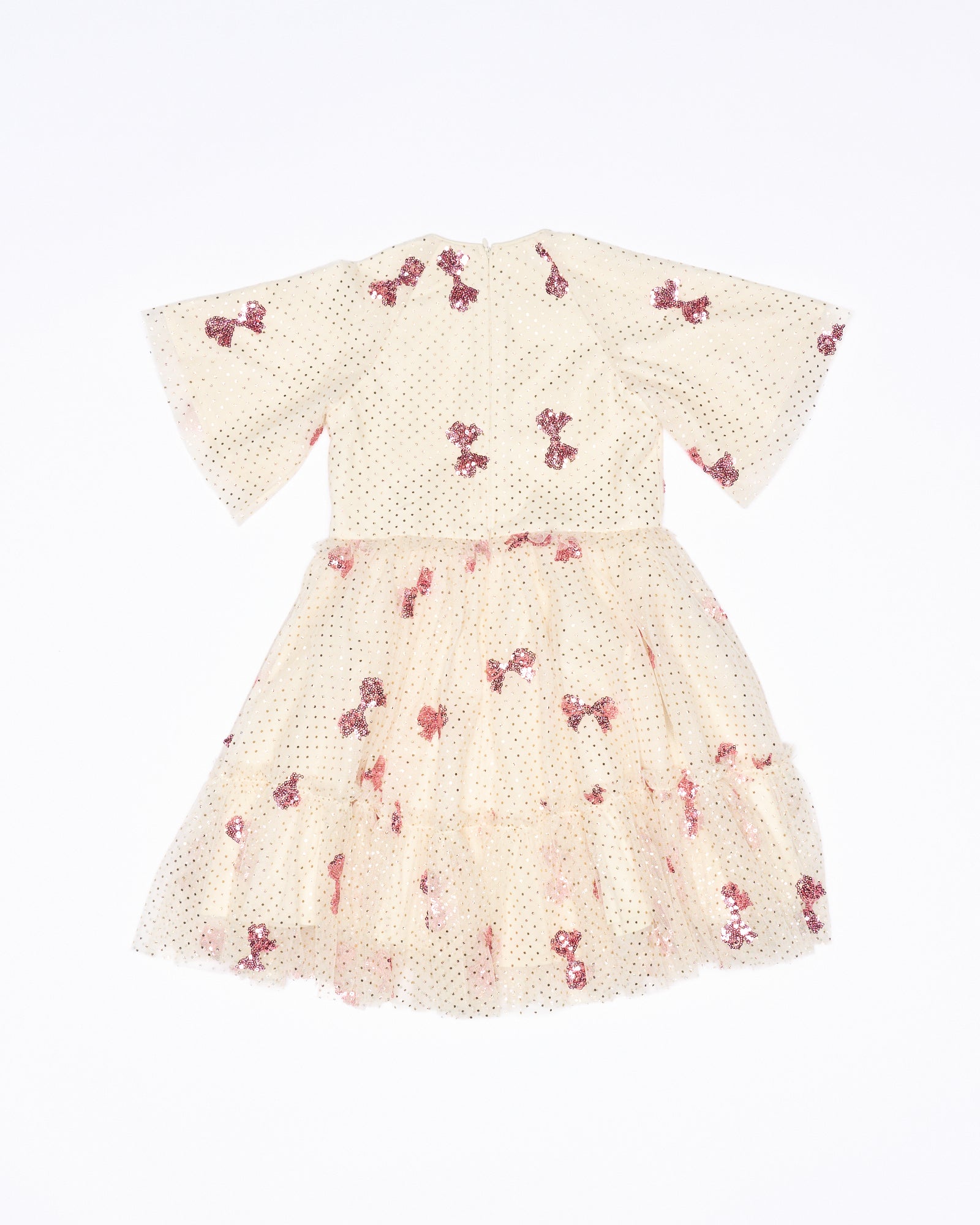 Faire La Fete Dress - Cream