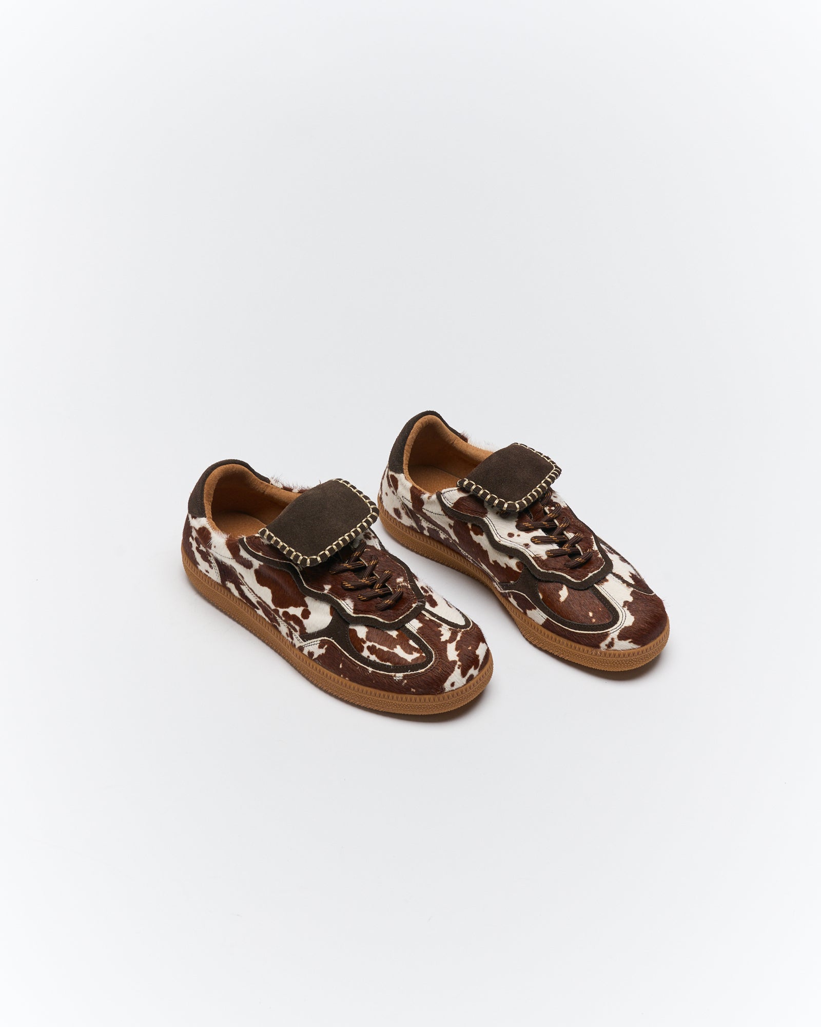 Falcon Leather Sneaker - Cow