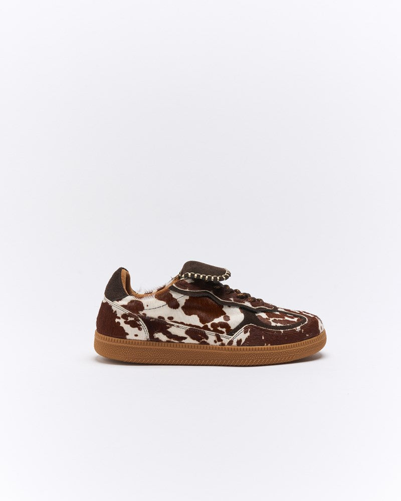 Falcon Leather Sneaker - Cow